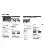 Preview for 6 page of Panasonic NA-140XS1 Operating & Installation Instructions Manual