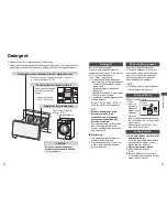 Preview for 7 page of Panasonic NA-140XS1 Operating & Installation Instructions Manual