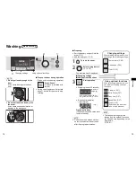 Preview for 8 page of Panasonic NA-140XS1 Operating & Installation Instructions Manual