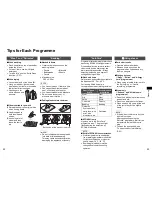 Preview for 12 page of Panasonic NA-140XS1 Operating & Installation Instructions Manual