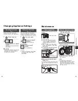 Preview for 15 page of Panasonic NA-140XS1 Operating & Installation Instructions Manual