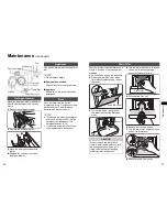 Preview for 16 page of Panasonic NA-140XS1 Operating & Installation Instructions Manual