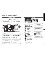 Preview for 22 page of Panasonic NA-140XS1 Operating & Installation Instructions Manual