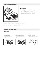 Preview for 11 page of Panasonic NA-147MG4 Series Operating Instructions Manual