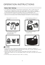 Preview for 14 page of Panasonic NA-147MG4 Series Operating Instructions Manual