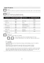 Preview for 19 page of Panasonic NA-147MG4 Series Operating Instructions Manual