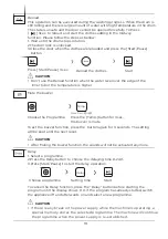 Preview for 20 page of Panasonic NA-147MG4 Series Operating Instructions Manual