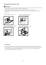 Preview for 28 page of Panasonic NA-147MG4 Series Operating Instructions Manual