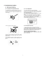 Preview for 6 page of Panasonic NA-147VB6WDE Service Manual