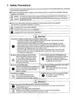 Preview for 2 page of Panasonic NA-147VB6WGB Service Manual