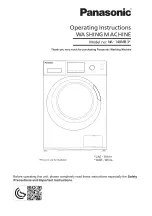 Предварительный просмотр 1 страницы Panasonic NA-148MB3 Operating Instructions Manual