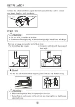 Предварительный просмотр 12 страницы Panasonic NA-148MB3 Operating Instructions Manual