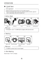 Предварительный просмотр 13 страницы Panasonic NA-148MB3 Operating Instructions Manual