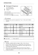 Предварительный просмотр 15 страницы Panasonic NA-148MB3 Operating Instructions Manual