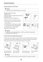 Предварительный просмотр 23 страницы Panasonic NA-148MB3 Operating Instructions Manual