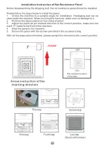 Предварительный просмотр 27 страницы Panasonic NA-148MB3 Operating Instructions Manual