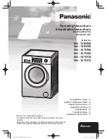 Предварительный просмотр 1 страницы Panasonic NA - 148VB6 Operating Instructions & Installation Instructions