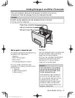 Предварительный просмотр 13 страницы Panasonic NA - 148VB6 Operating Instructions & Installation Instructions