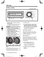 Предварительный просмотр 18 страницы Panasonic NA - 148VB6 Operating Instructions & Installation Instructions