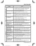 Предварительный просмотр 33 страницы Panasonic NA - 148VB6 Operating Instructions & Installation Instructions