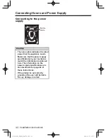 Предварительный просмотр 42 страницы Panasonic NA - 148VB6 Operating Instructions & Installation Instructions