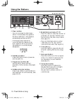 Preview for 12 page of Panasonic NA-148VG4 Operating Instructions & Installation Instructions