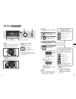 Preview for 8 page of Panasonic NA-148XR1 Operating & Installation Instructions Manual