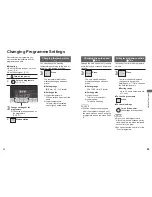 Preview for 13 page of Panasonic NA-148XR1 Operating & Installation Instructions Manual