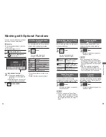 Preview for 14 page of Panasonic NA-148XR1 Operating & Installation Instructions Manual