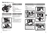 Preview for 16 page of Panasonic NA-148XS1 Operating & Installation Instructions Manual