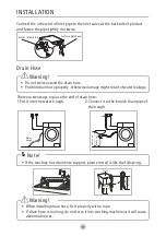 Предварительный просмотр 12 страницы Panasonic NA-149MG4 Series Operating Instructions Manual