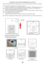 Предварительный просмотр 28 страницы Panasonic NA-149MG4 Series Operating Instructions Manual