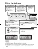 Предварительный просмотр 9 страницы Panasonic NA-14VA1 Operating Instructions Manual