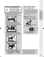 Предварительный просмотр 30 страницы Panasonic NA-14VA1 Operating Instructions Manual