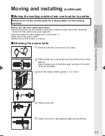 Предварительный просмотр 36 страницы Panasonic NA-14VA1 Operating Instructions Manual