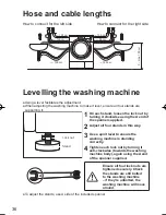 Предварительный просмотр 37 страницы Panasonic NA-14VA1 Operating Instructions Manual