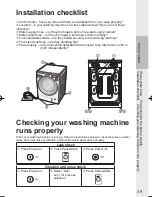 Предварительный просмотр 40 страницы Panasonic NA-14VA1 Operating Instructions Manual