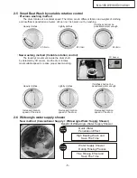 Предварительный просмотр 5 страницы Panasonic NA-14VA1 Service Manual