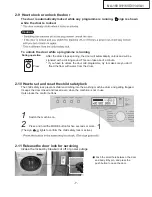 Предварительный просмотр 7 страницы Panasonic NA-14VA1 Service Manual