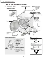 Предварительный просмотр 8 страницы Panasonic NA-14VA1 Service Manual