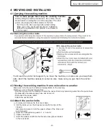 Предварительный просмотр 9 страницы Panasonic NA-14VA1 Service Manual