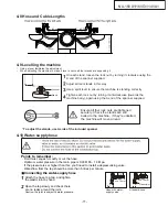 Предварительный просмотр 11 страницы Panasonic NA-14VA1 Service Manual