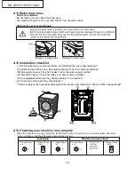 Предварительный просмотр 12 страницы Panasonic NA-14VA1 Service Manual