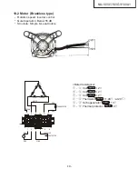 Предварительный просмотр 19 страницы Panasonic NA-14VA1 Service Manual