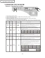 Предварительный просмотр 22 страницы Panasonic NA-14VA1 Service Manual