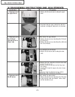 Предварительный просмотр 26 страницы Panasonic NA-14VA1 Service Manual