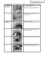 Предварительный просмотр 31 страницы Panasonic NA-14VA1 Service Manual