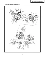 Предварительный просмотр 41 страницы Panasonic NA-14VA1 Service Manual