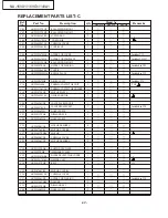 Предварительный просмотр 42 страницы Panasonic NA-14VA1 Service Manual