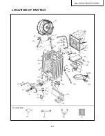 Предварительный просмотр 43 страницы Panasonic NA-14VA1 Service Manual